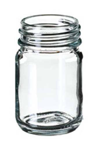 50ml Cylindrical Jar
